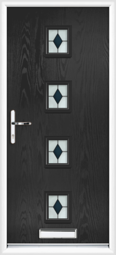 Worcester black sextet